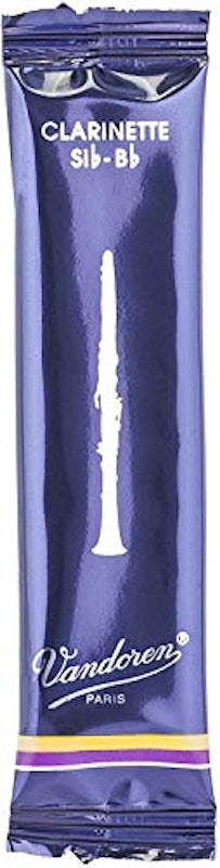 トラディショナル B♭クラリネットリード 2