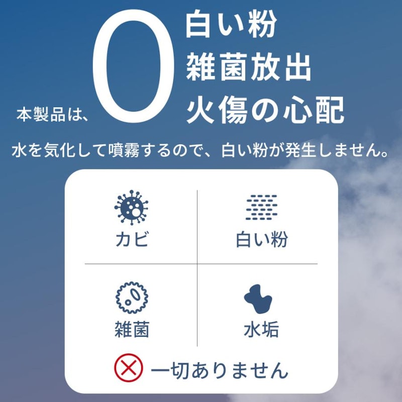 気化式加湿器 3