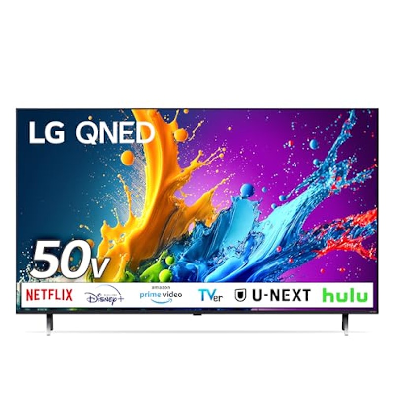 4K液晶テレビ 1