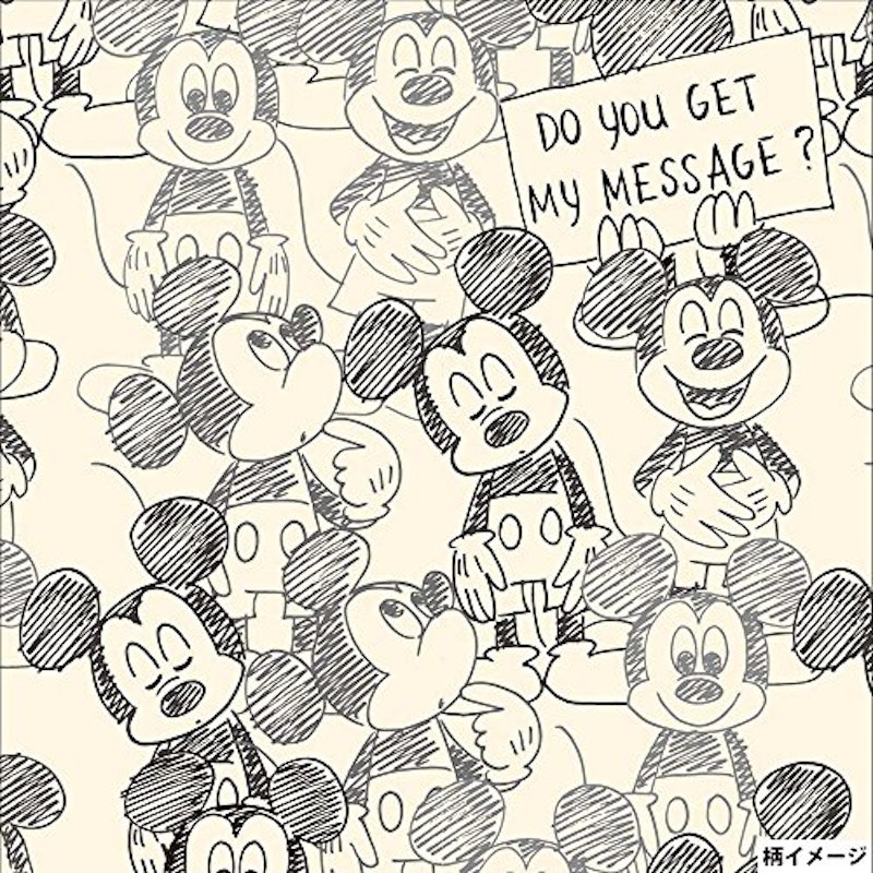 ナポレックス ベビーカーフック ミッキー 2