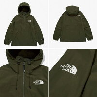 WHITE LABEL NEW MOUNTAIN ECO ANORAK 2