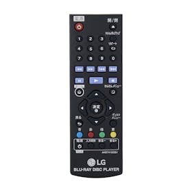 LGエレクトロニクス 幅27cmのコンパクトブルーレイ™DVDプレーヤー LGエレクトロニクス 幅27cmのコンパクトブルーレイ™DVDプレーヤー