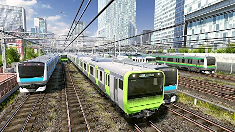 電車でGO!!はしろう山手線 3