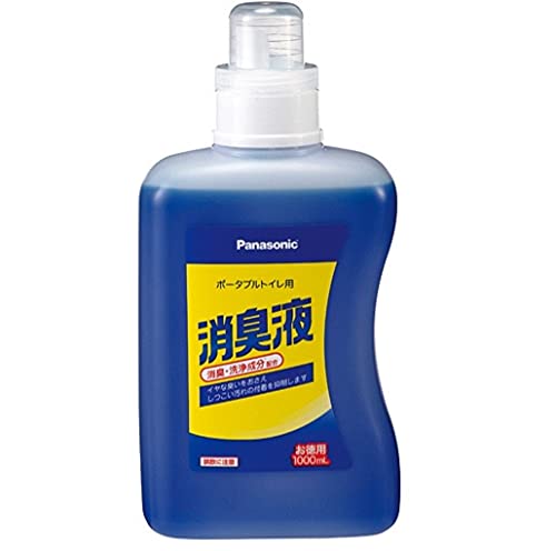 ポータブルトイレ用消臭液 1