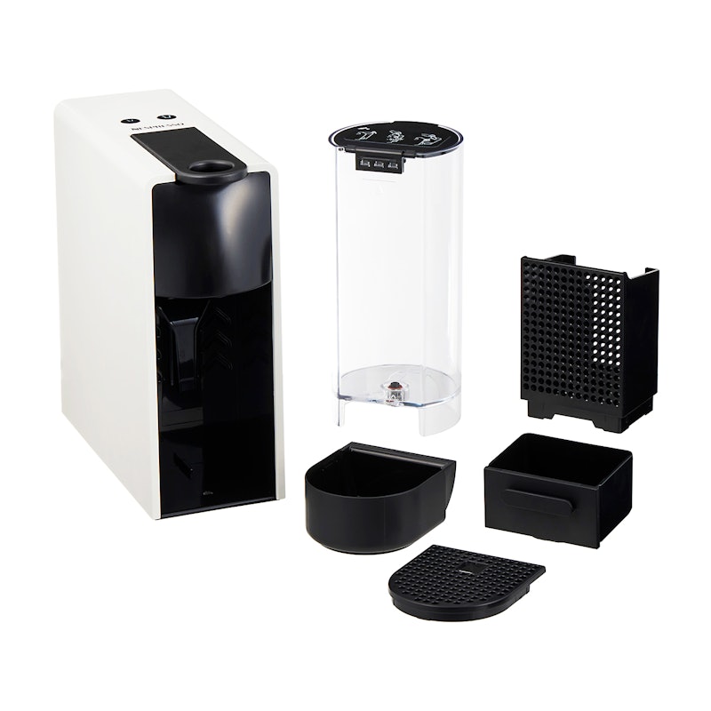 ネスレネスプレッソ Nespresso エッセンサ ミニ C30-WH-Wを検証 ネスレネスプレッソ Nespresso エッセンサ ミニ C30-WH-Wを検証