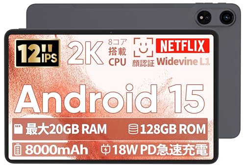12インチタブレットのおすすめ人気ランキング【2025年】 | マイ