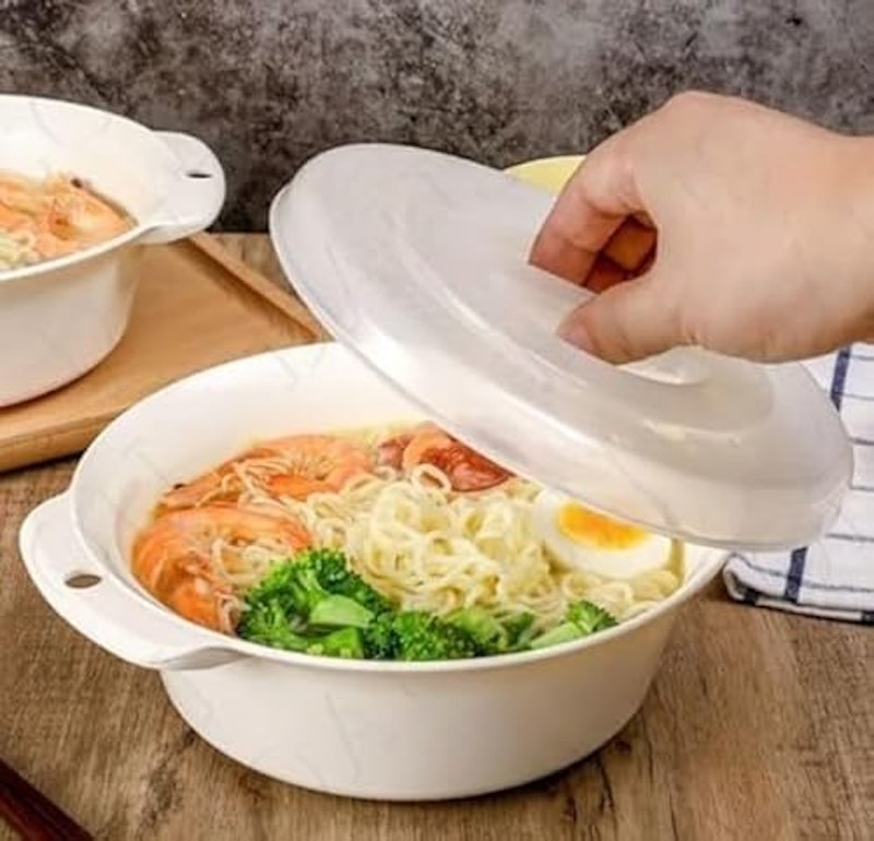 インスタントラーメン調理器 3