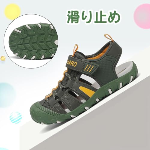 キッズサンダル 6