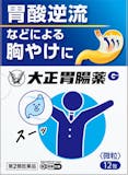 逆流性食道炎の症状に効果的な市販薬のおすすめ人気ランキング【2026年】 3