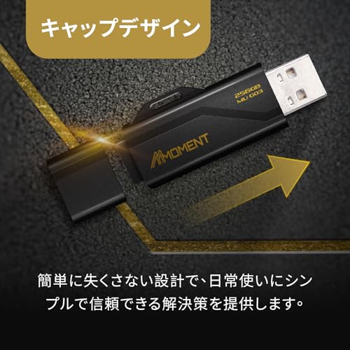 MU G03 USBメモリ 4