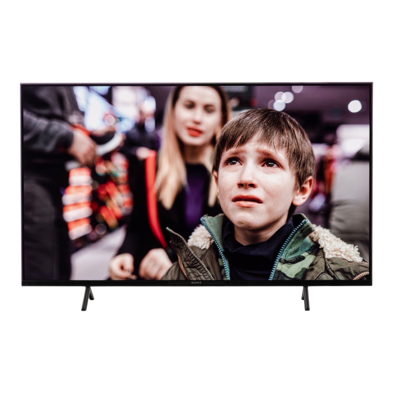 4K液晶テレビ 7