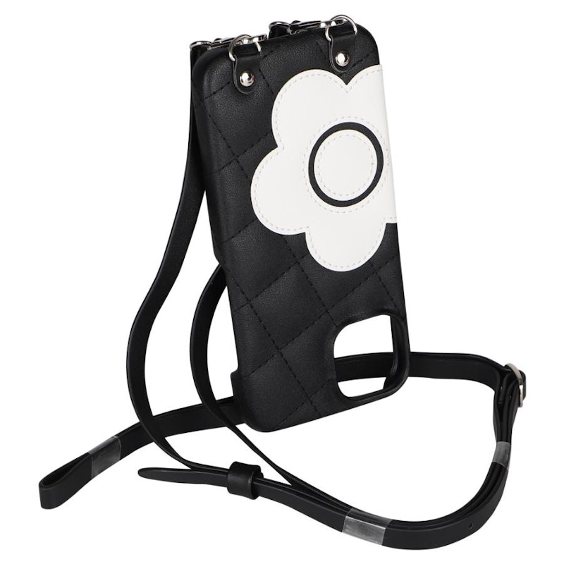 PU QUILT LEATHER NEW SLING CASE 1