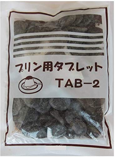 プリン用タブレット TAB-2 1