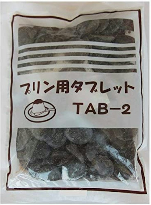 プリン用タブレット TAB-2 1