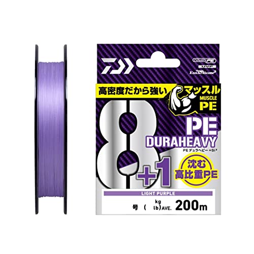 ■ ダイワ・シマノ PEライン号数ミックス ■ □ ダイワ・シマノ PEライン号数ミックス □ 0.8号のPEラインの