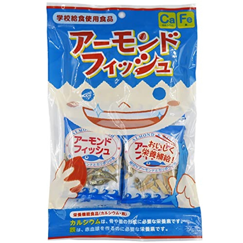 アーモンドフィッシュ 1