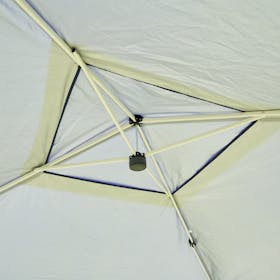 FIELDOOR タープテント センターロック(スチール)をレビュー!クチコミ・評判をもとに徹底検証 4