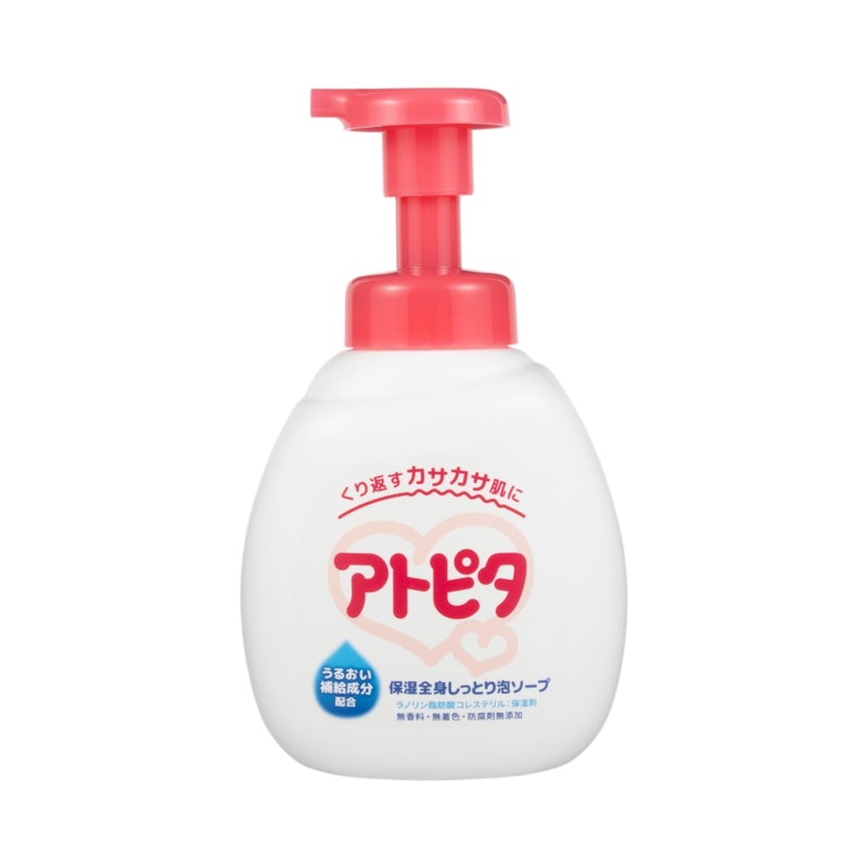 保湿全身泡ソープ 1