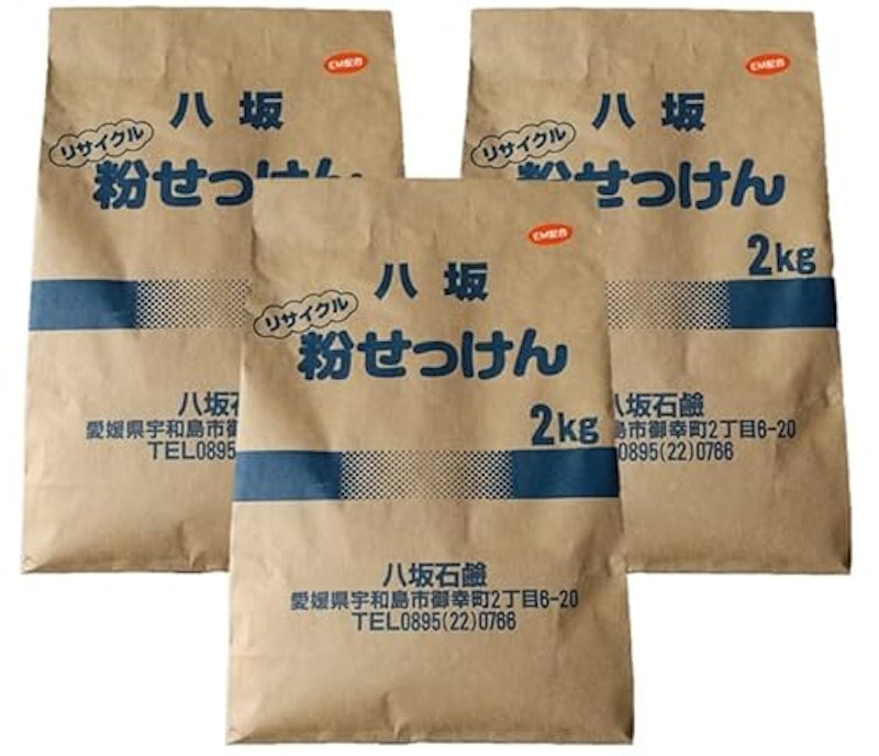 粉せっけん 1