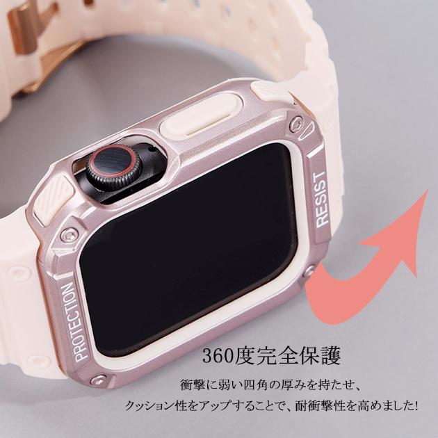 apple watch カバー 5