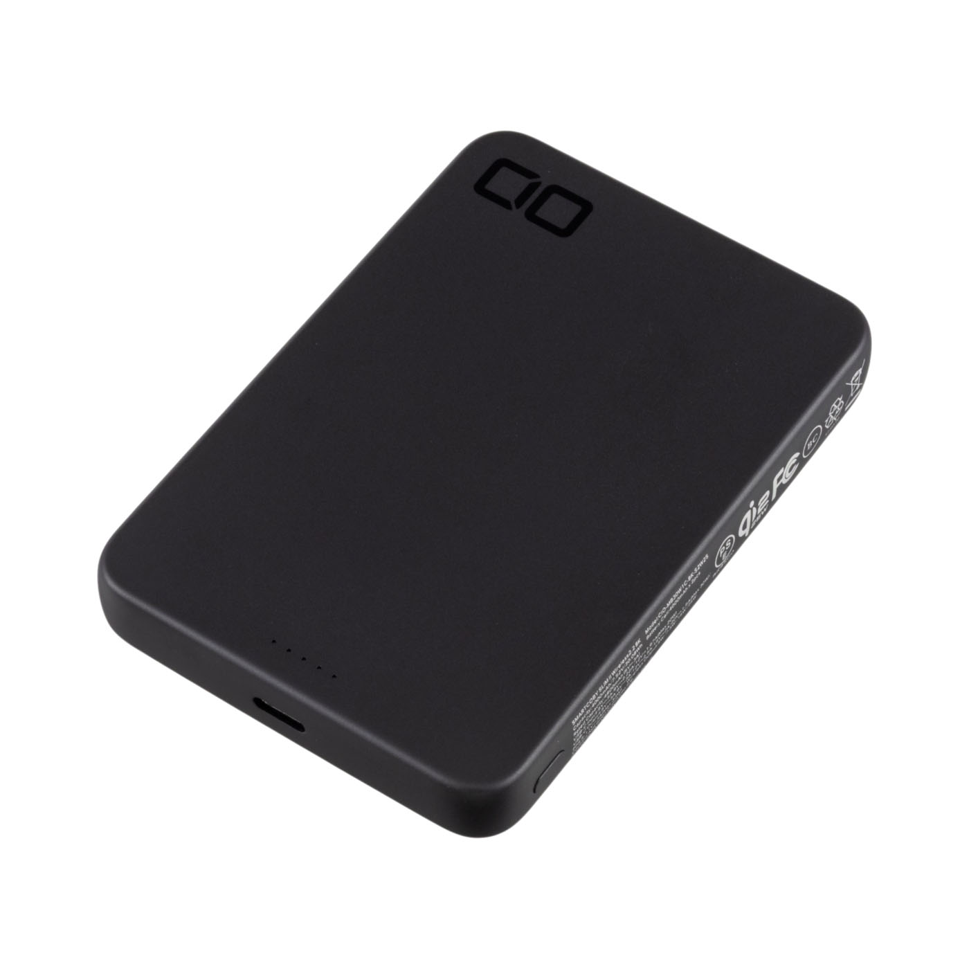 CIO SMARTCOBY SLIMⅡ Wireless 2.2 8K CIO-MB30W1C-8K-S2W25を検証レビュー！モバイルバッテリーの選び方も紹介 1