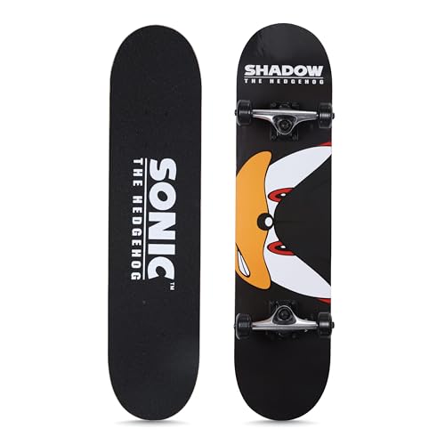 ソニック ザ ヘッジホッグ アイスキャンディ スケートボード 1