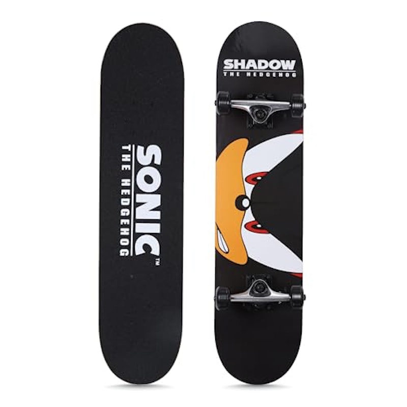 ソニック ザ ヘッジホッグ アイスキャンディ スケートボード 1