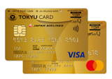 TOKYU CARD ClubQ JMB ゴールド