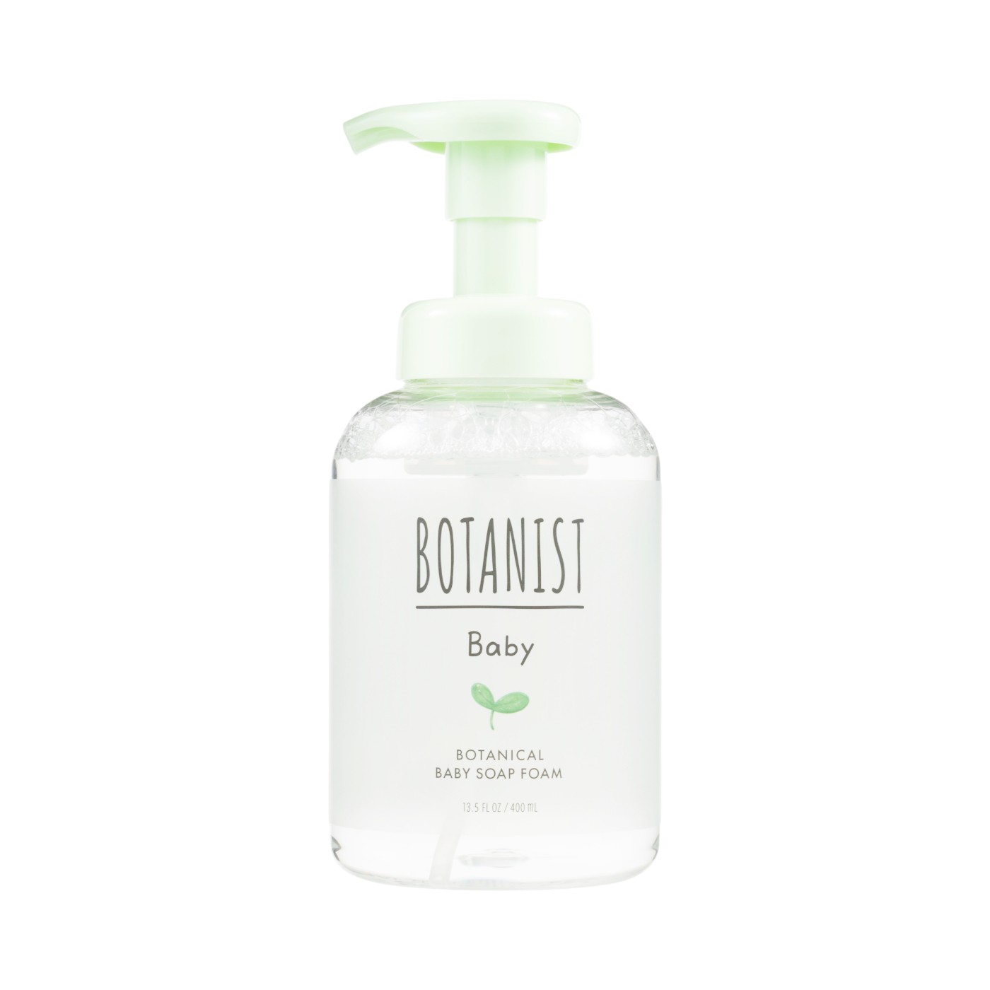 I-ne BOTANIST Baby ベビーソープフォームの口コミ・評判を元に検証してメリット・デメリットを徹底レビュー 1