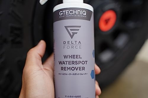 ホイールウォータースポットリムーバー 2