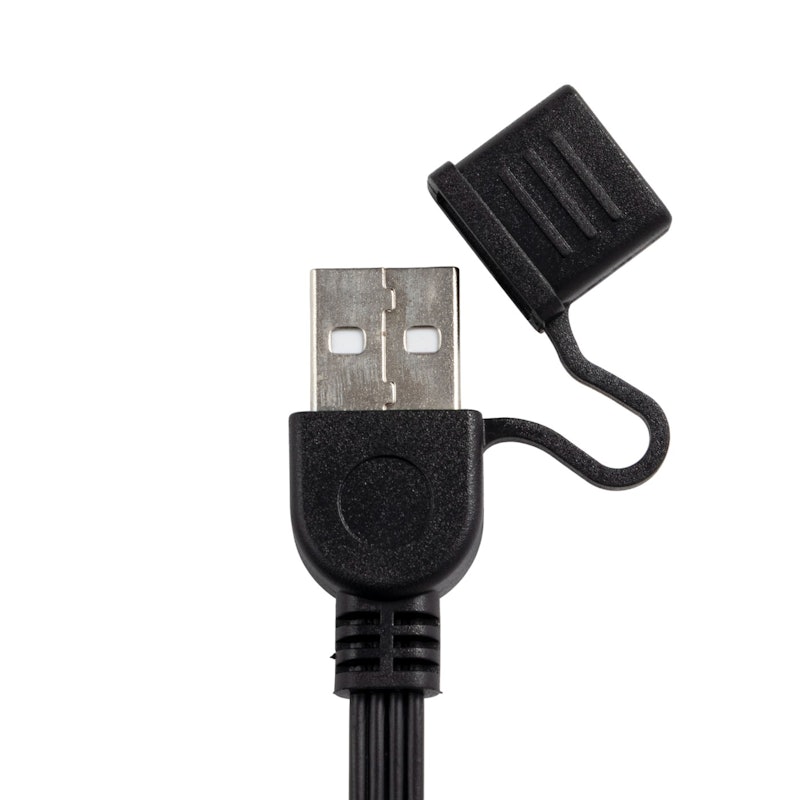 あったかキルティング USB給電式3WAYブランケット 3