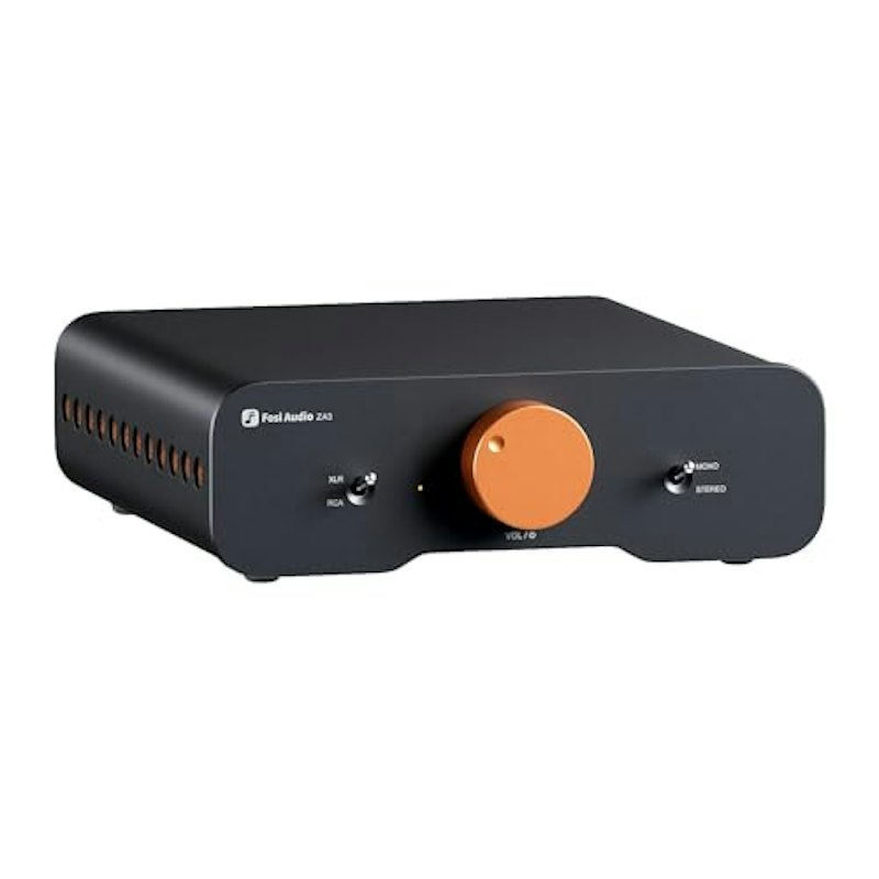 ZA3 バランス ステレオアンプ 1