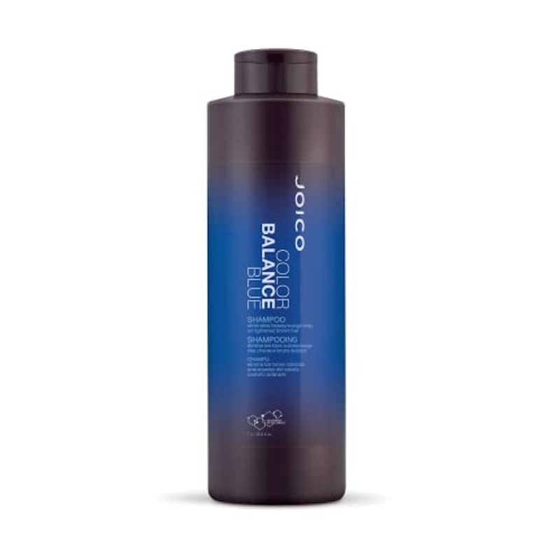 Color Balance Blue Shampoo 1