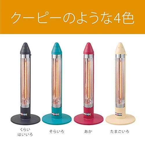 遠赤電気ストーブ 5