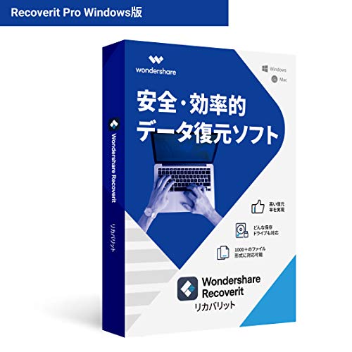 Recoverit Pro 1