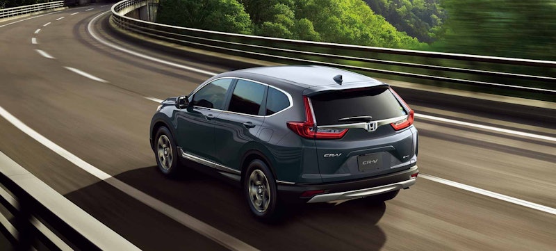CR-V e:HEV EX 2WD 4