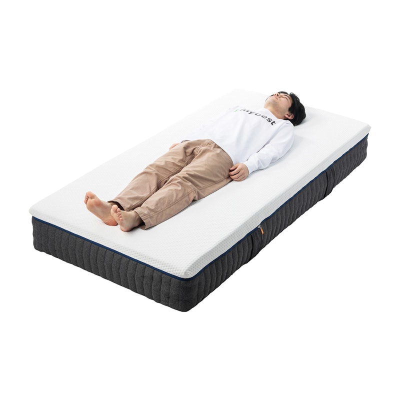 Emma Sleep ハイブリッド V2を検証レビュー!ポケットコイルマットレス Emma Sleep ハイブリッド V2を検証レビュー!ポケットコイルマットレス