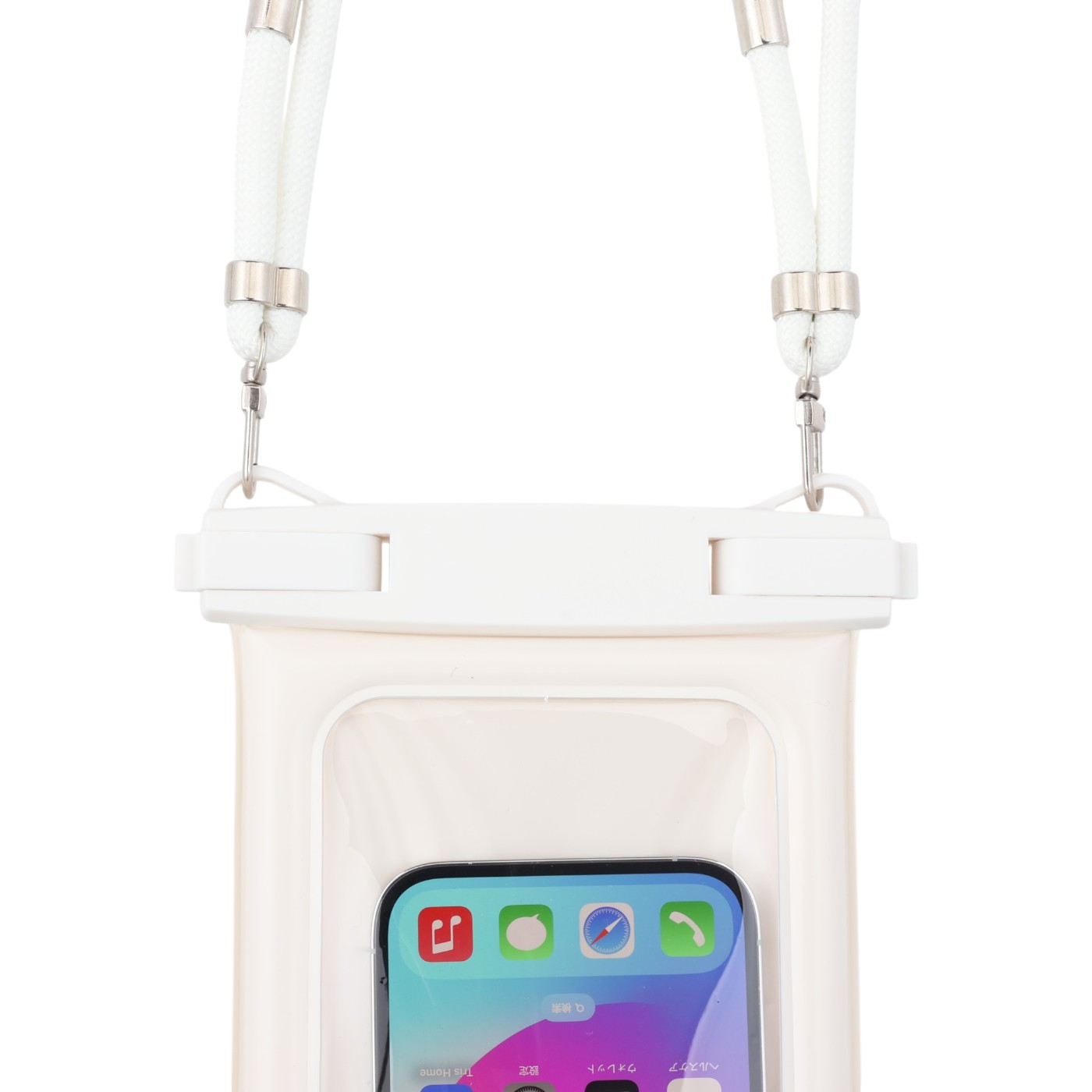 オウルテック 防水ケース OWL-WPCSP10R-WHを検証レビュー！スマホ防水ケースの選び方も紹介 3