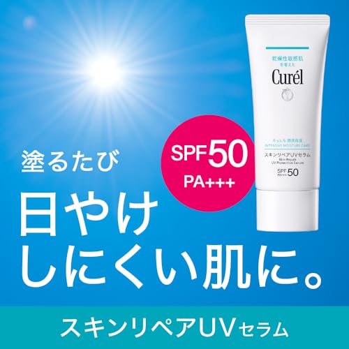潤浸保湿 スキンリペアUVセラム 3