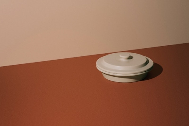 Shallow Pot 2