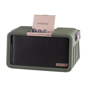 NOMVDIC スマートポータブルスピーカー&プロジェクター X300を検証 NOMVDIC スマートポータブルスピーカー&プロジェクター X300を検証