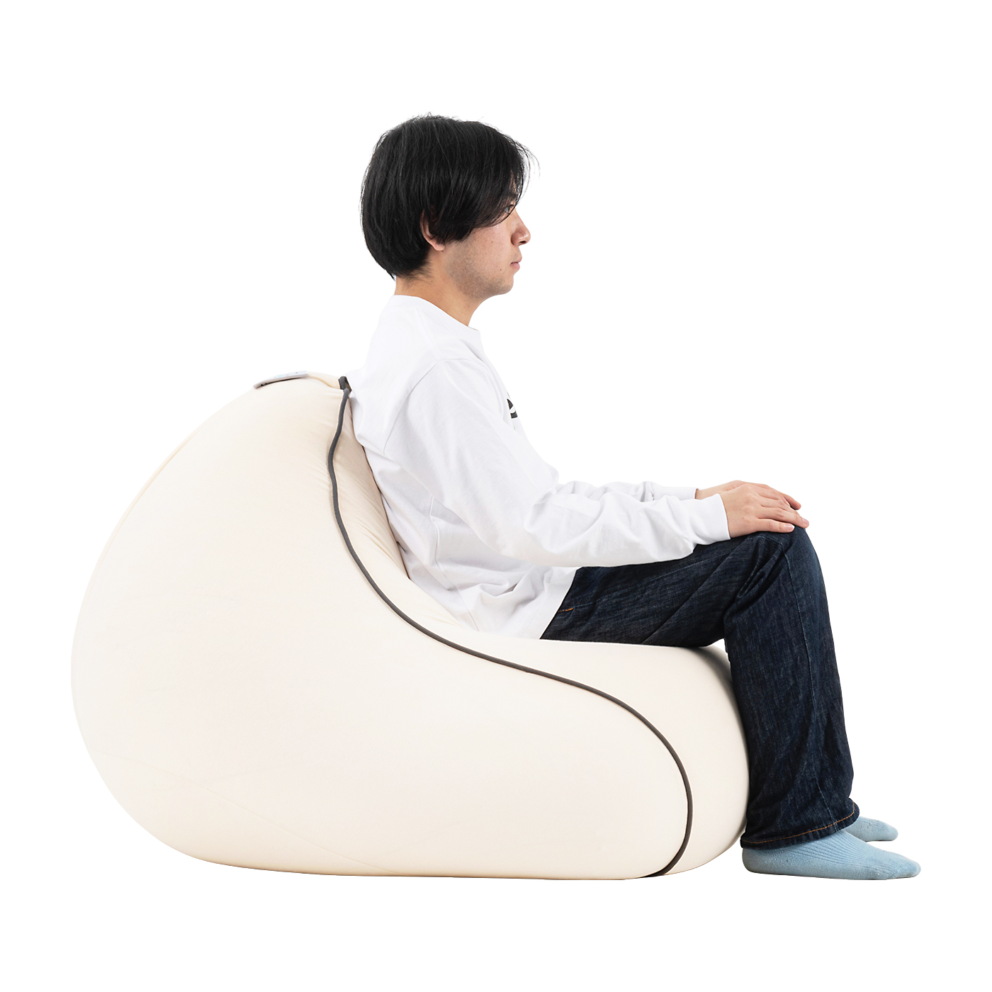 Yogibo Loungerを検証レビュー！ビーズクッションの選び方も紹介