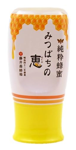 純粋蜂蜜みつばちの恵 1