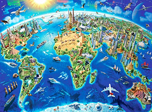 難しいジグソーパズルのおすすめ人気ランキング【2026年6月】 2