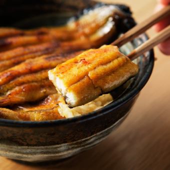 和食と炭火焼 三代目うな衛門 1