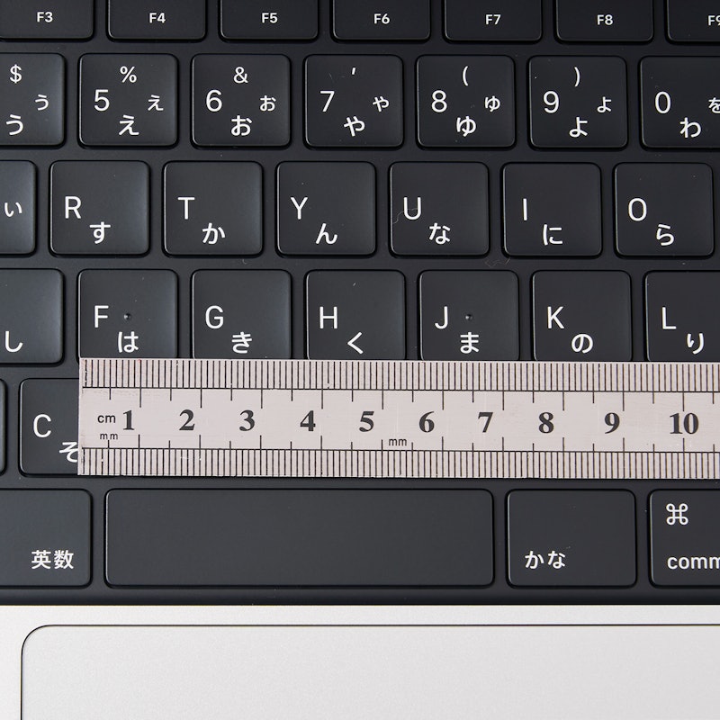 14インチMacBook Pro (M2 Max) 5