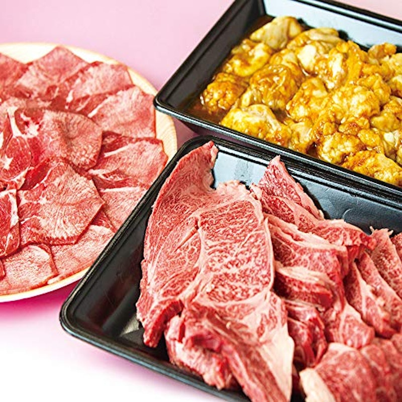 松阪牛バーベキューセット 1