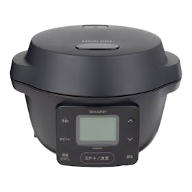 シャープ ヘルシオホットクック KN-MN16Hの口コミ・評判は?実際に使ってよい点・気になる点を徹底レビュー! 1