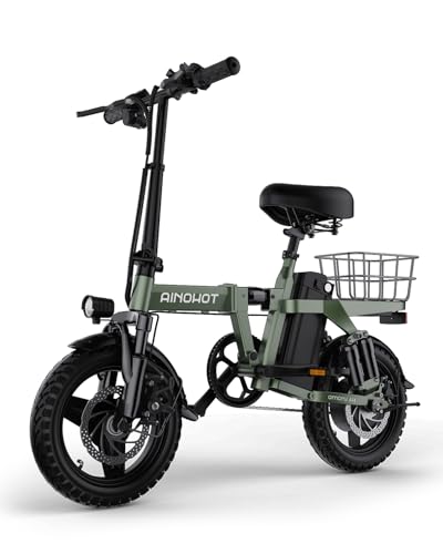 AINOHOT 電動アシスト付き自転車 1
