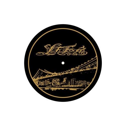 林和希オリジナルポータブルレコードプレーヤー 3